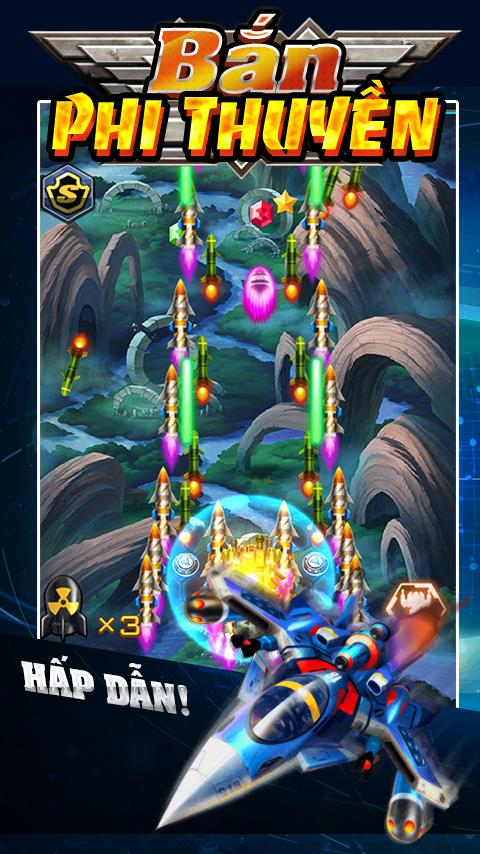 Ban Phi Thuyen - Ban May Bay