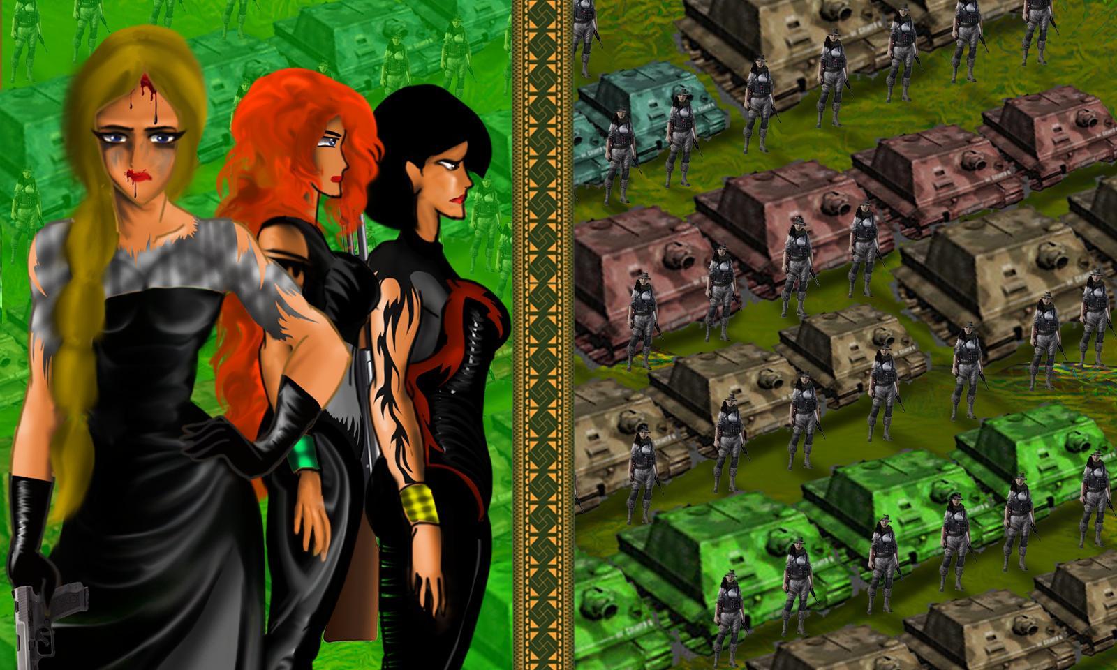 Epic Battle! Clash of Generals