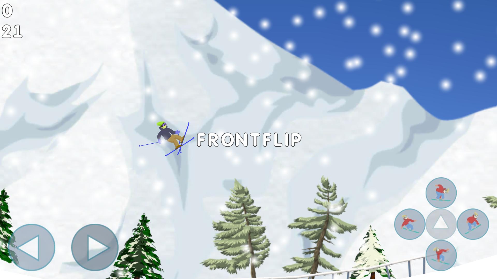 Snow Freeride