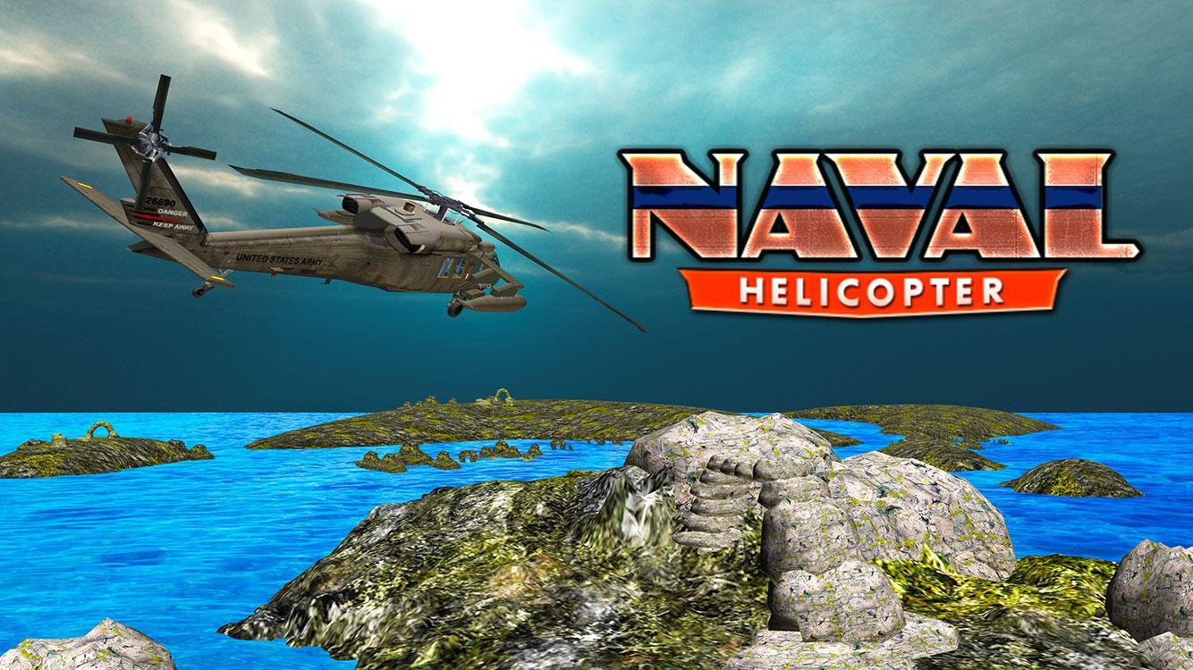 Helicopter Gunship War 3D