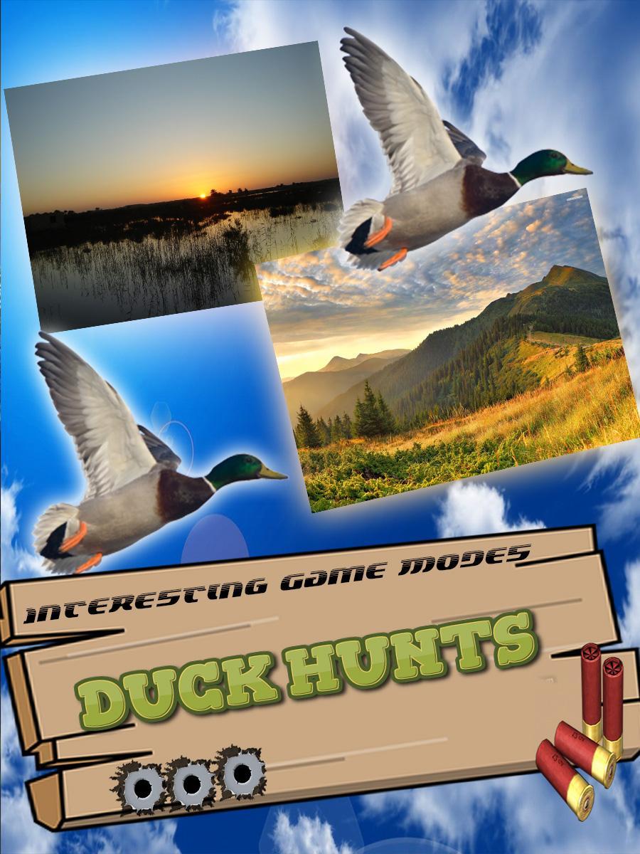 Duck Hunting Adventure Season: Waterfowl Hunting