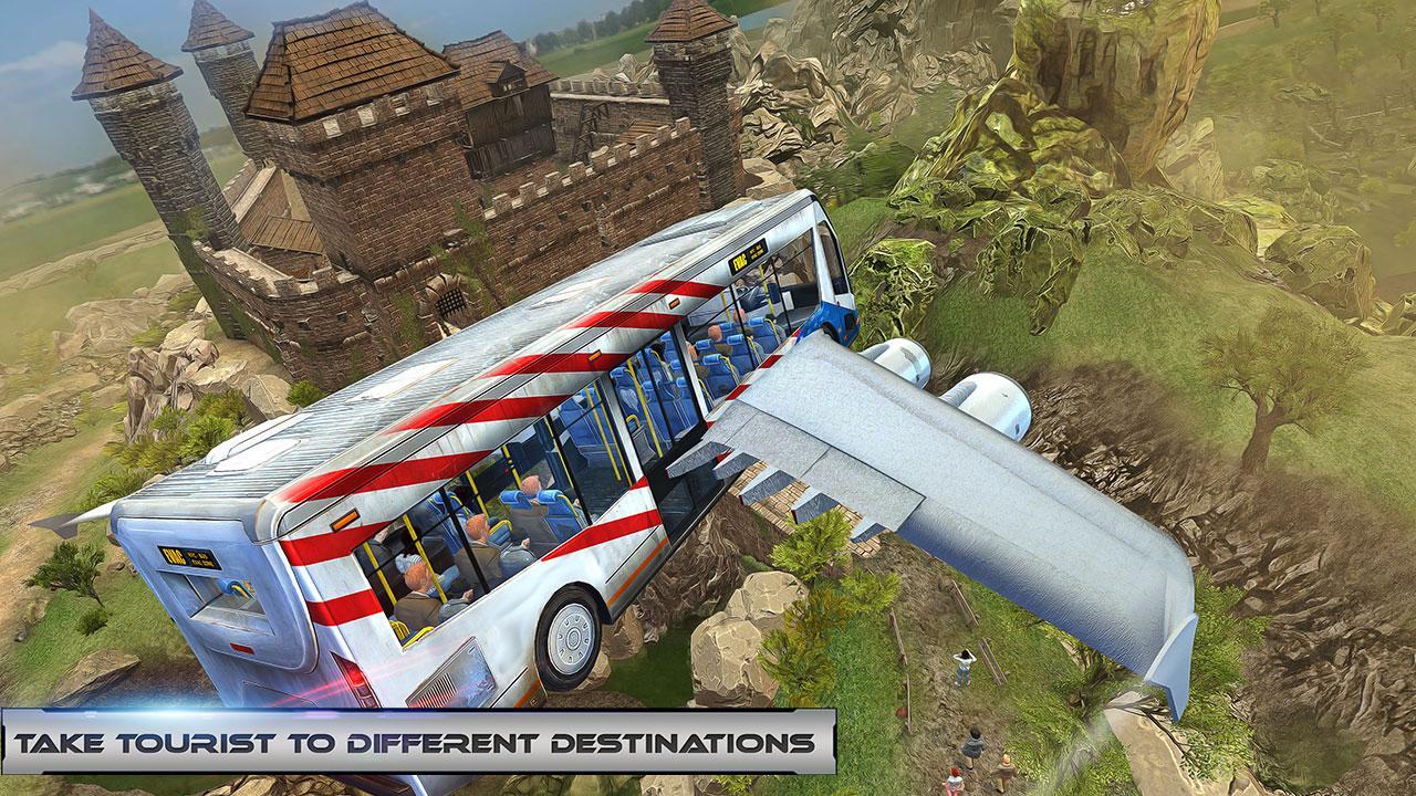Flying Car Transporter Tycoon