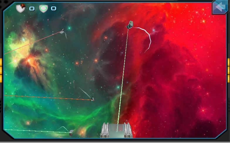 Pipa - Combate Espacial 3D