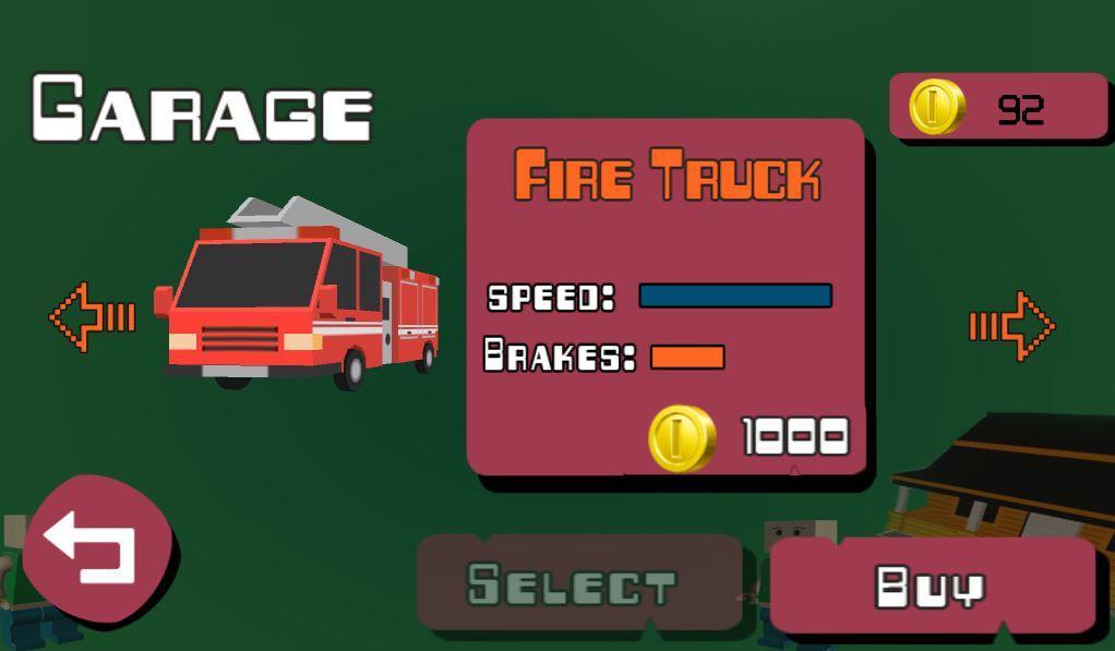 Loop Drive Hot Pursuit