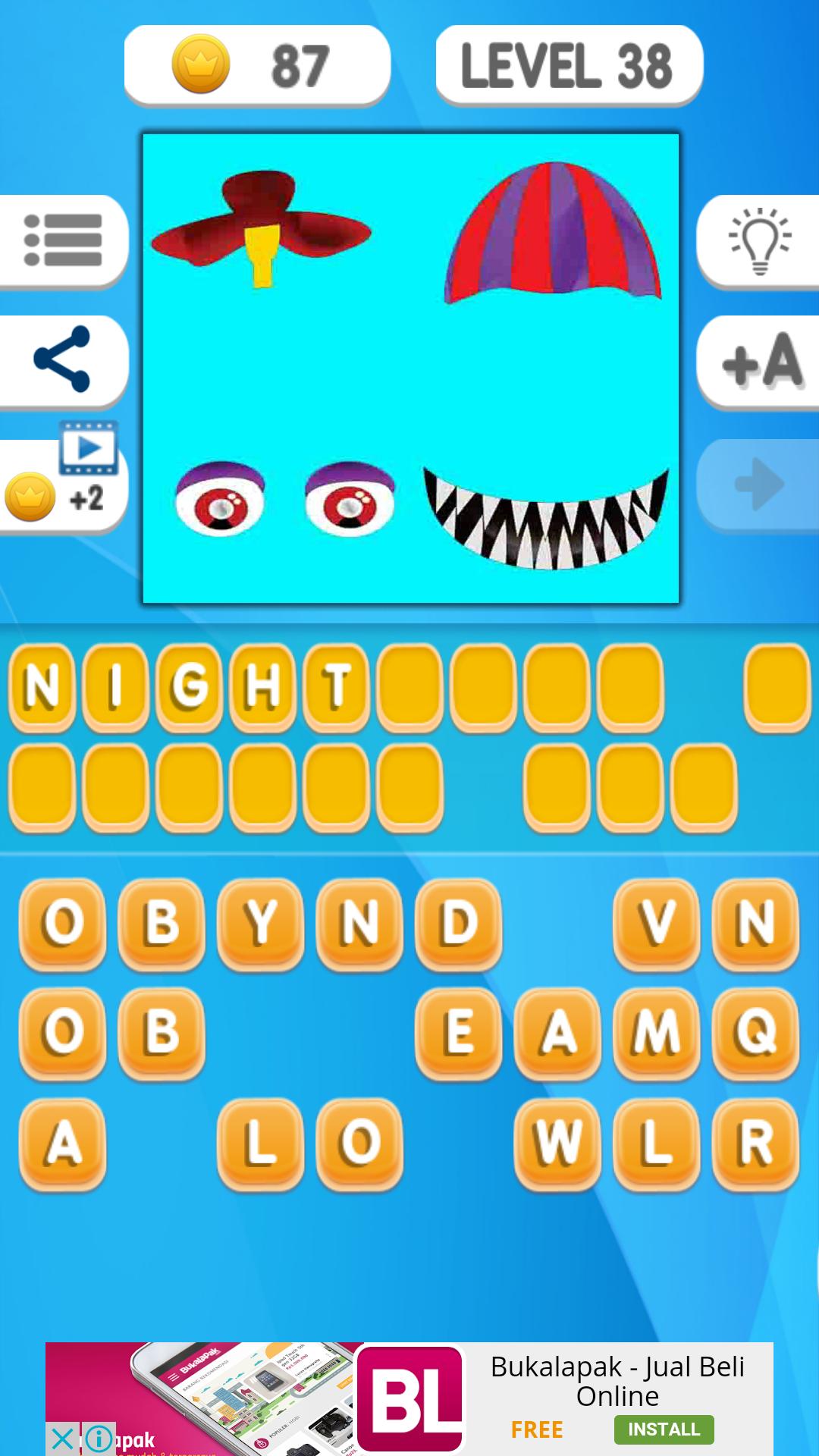 Trivia Quiz for FNAF OC