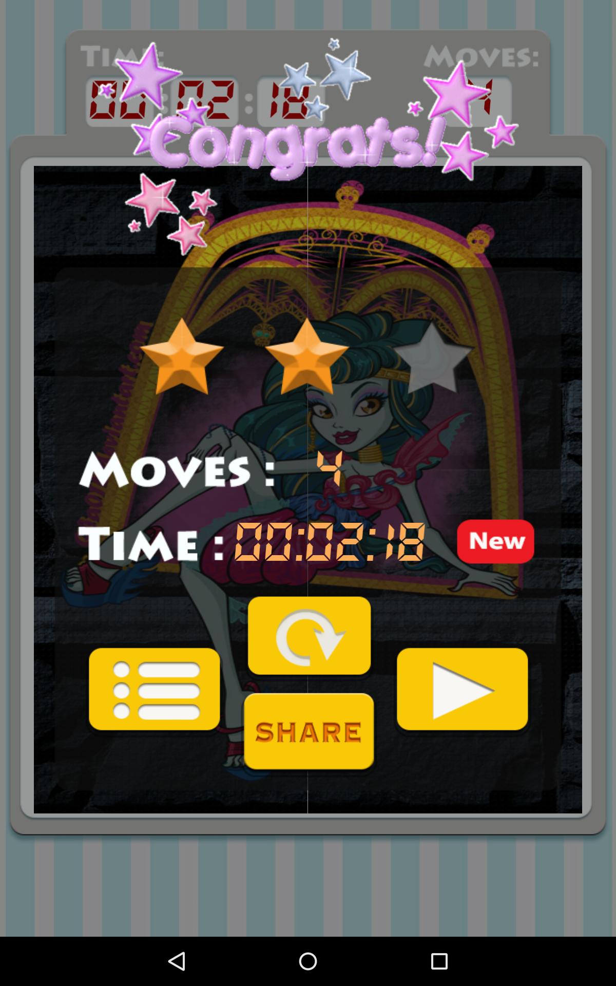 Monster Girls Puzzles