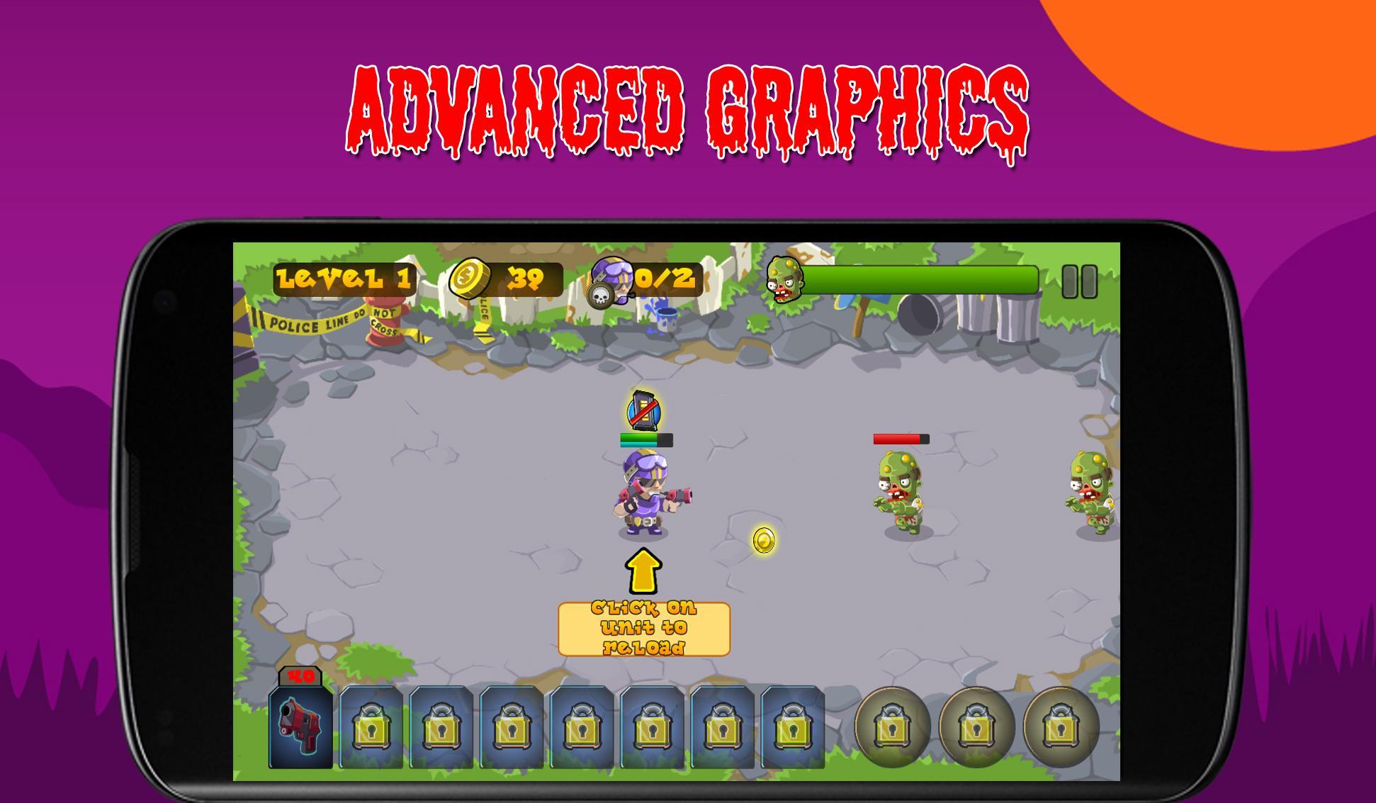 SWAT Forces Vs Zombies