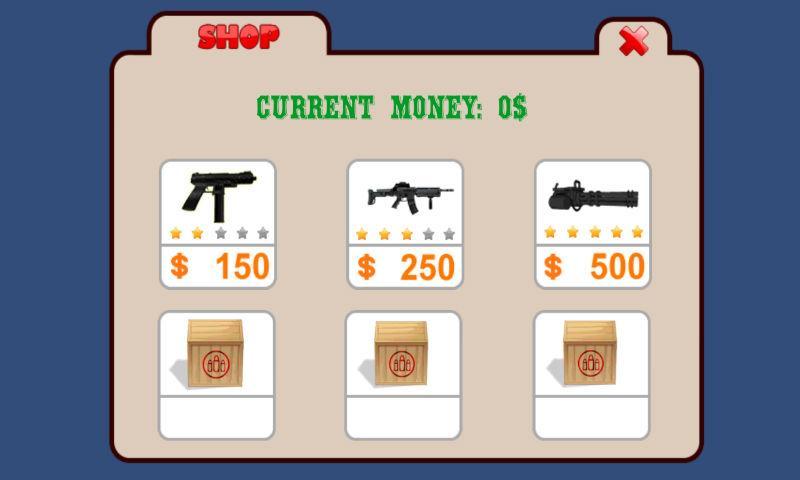 Hero Sniper Vs Zombies