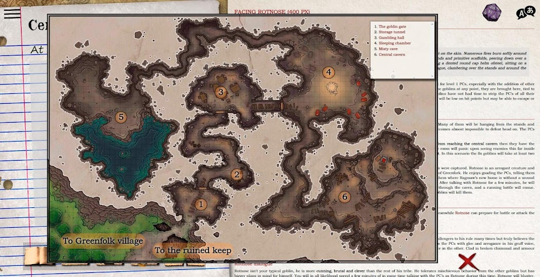 Digital D20 Adventures