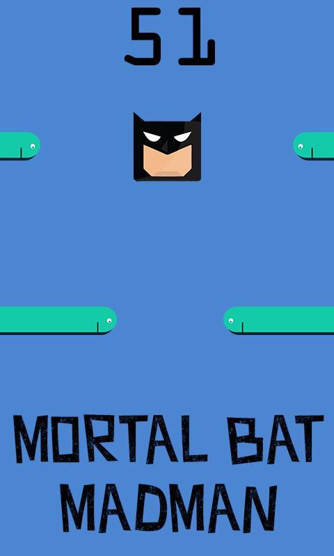 Mortal Batman