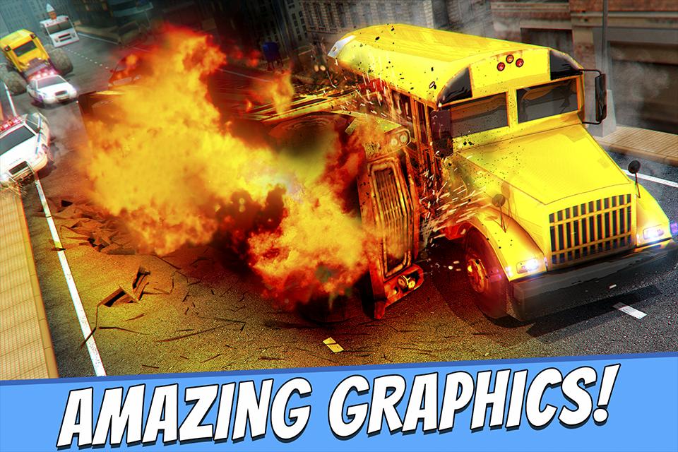 Old School Bus Simulator