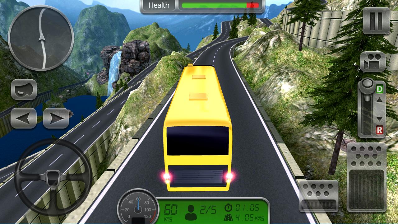 Indian Bus Simulator Bus Games