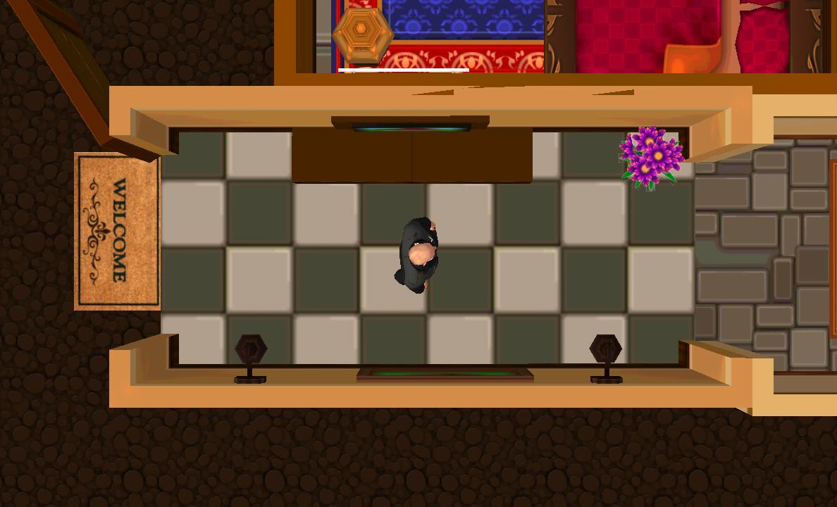 Secret Agent Mission