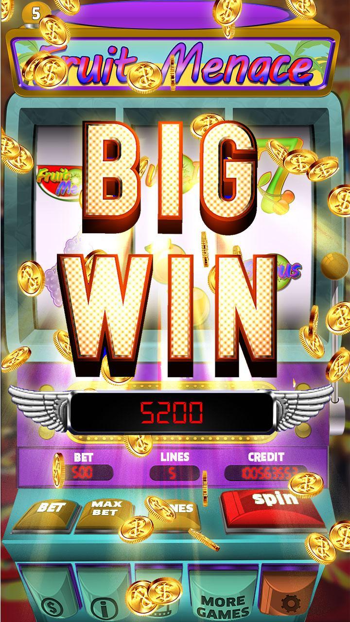 Fruit Menace Free Casino Slots