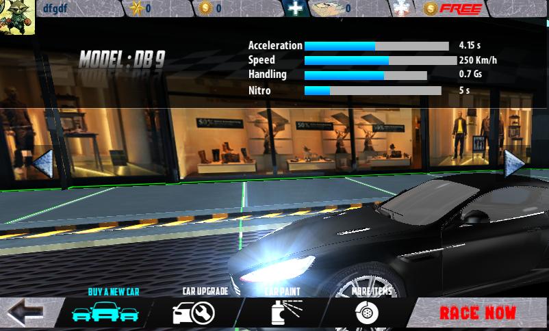 Racing Mania 3D