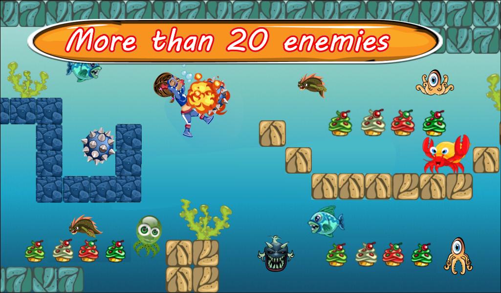 Super Dockids Run Saga