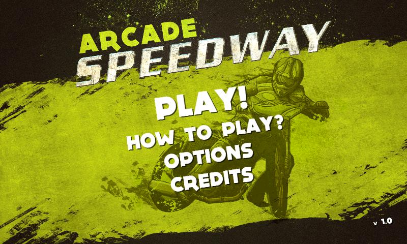 Arcade Speedway Free