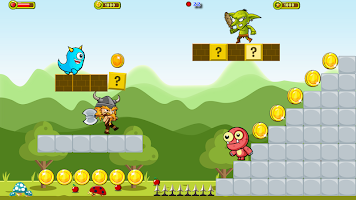 Super Jungle World Run