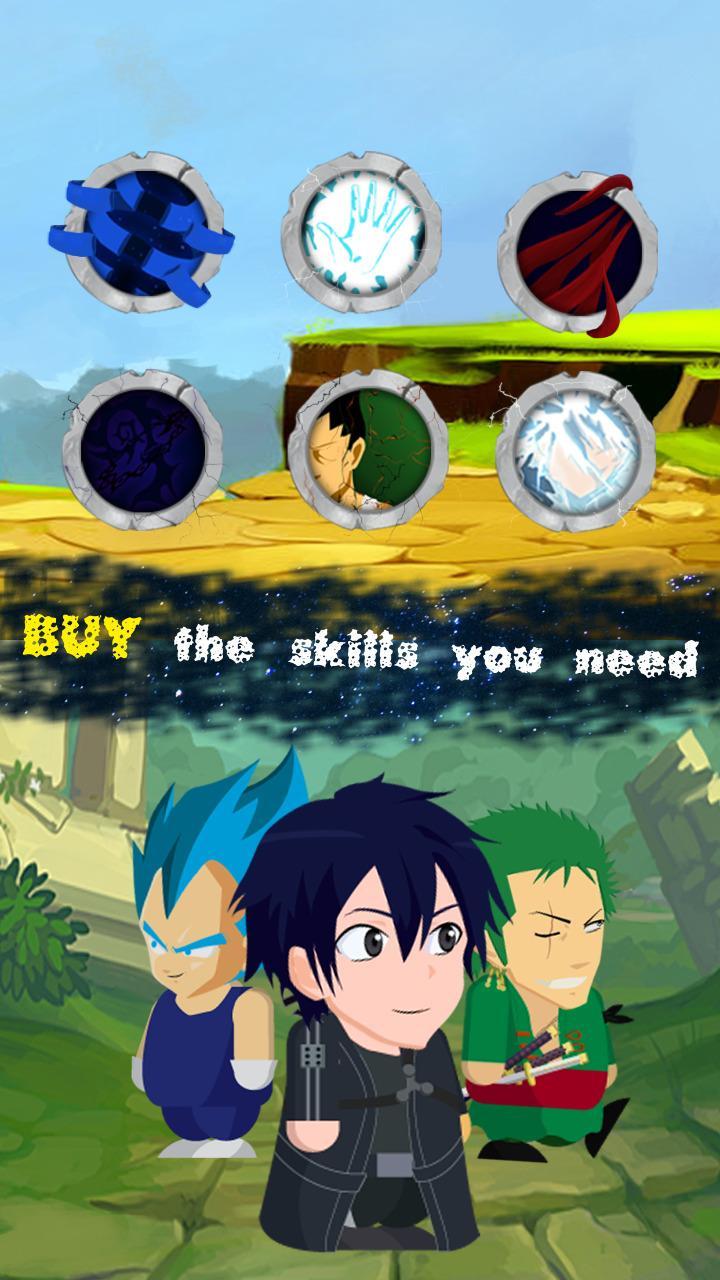 Anime Football: Head Ball Online Soccer Battle