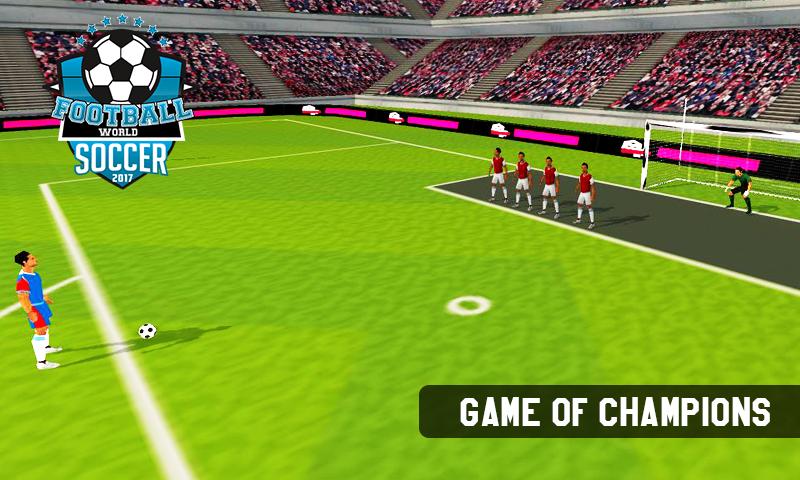 Football World Soccer 2017