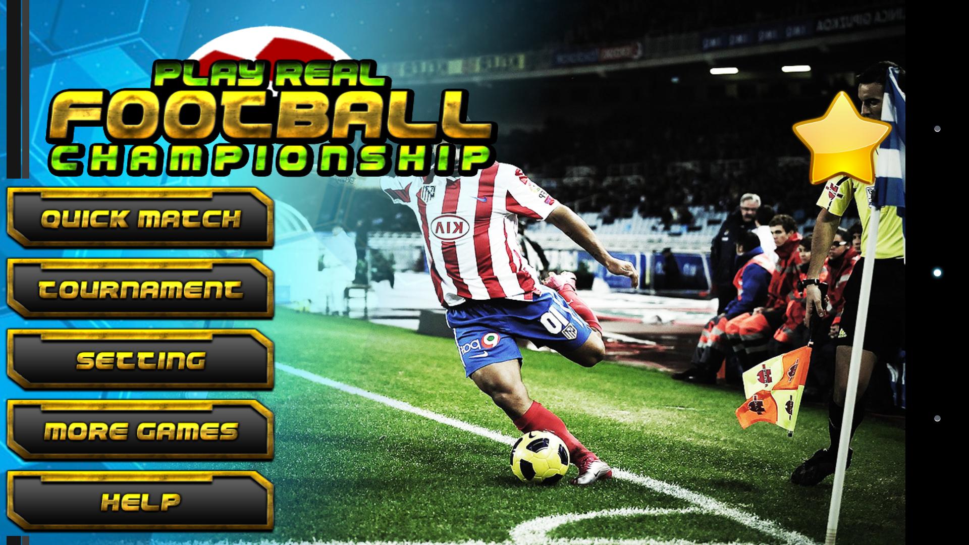 World Football Championship