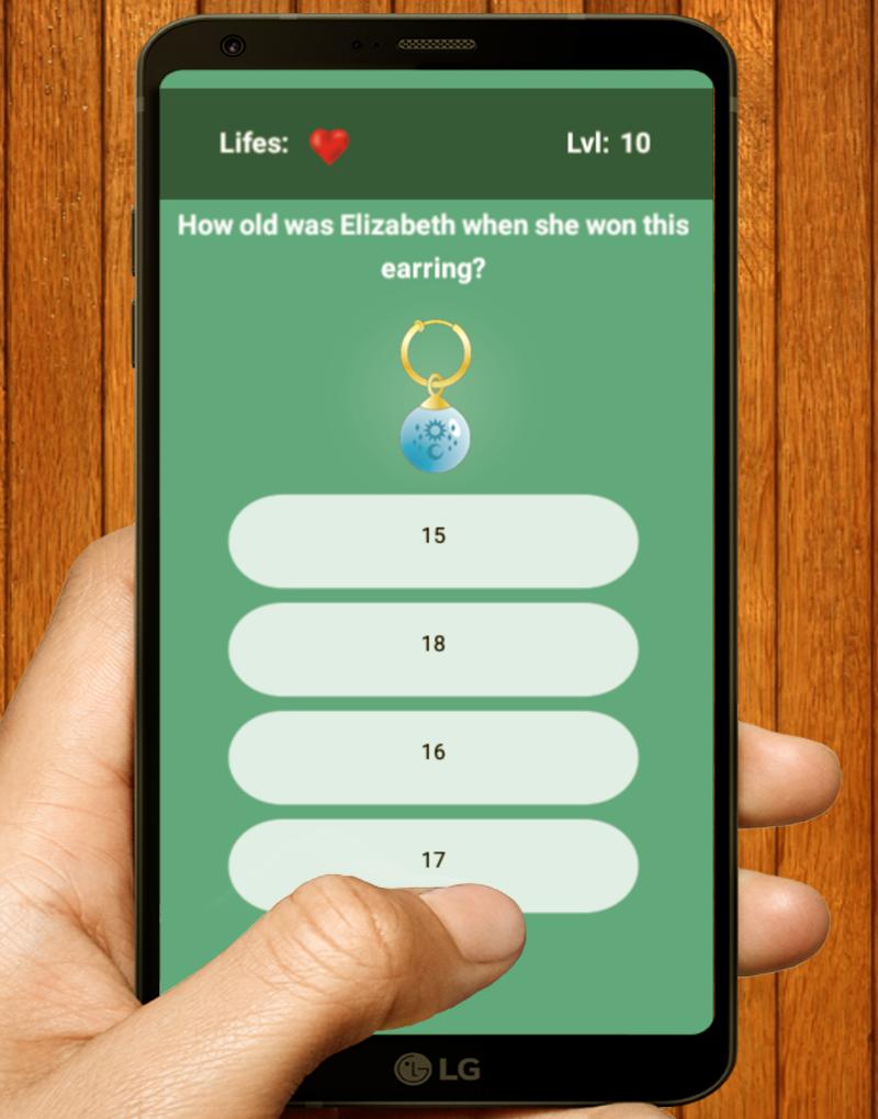 Nanatsu n Taizai Quiz