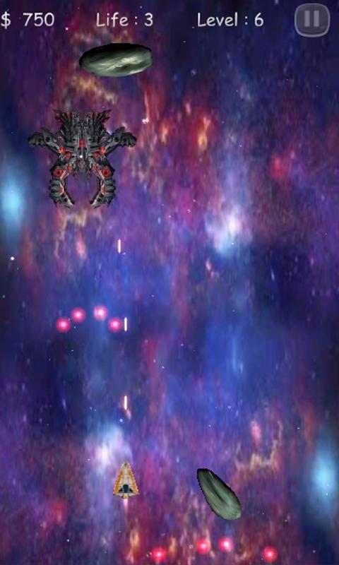 Real Space Shooter 2015