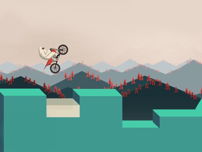 Yeti Extreme Motocross