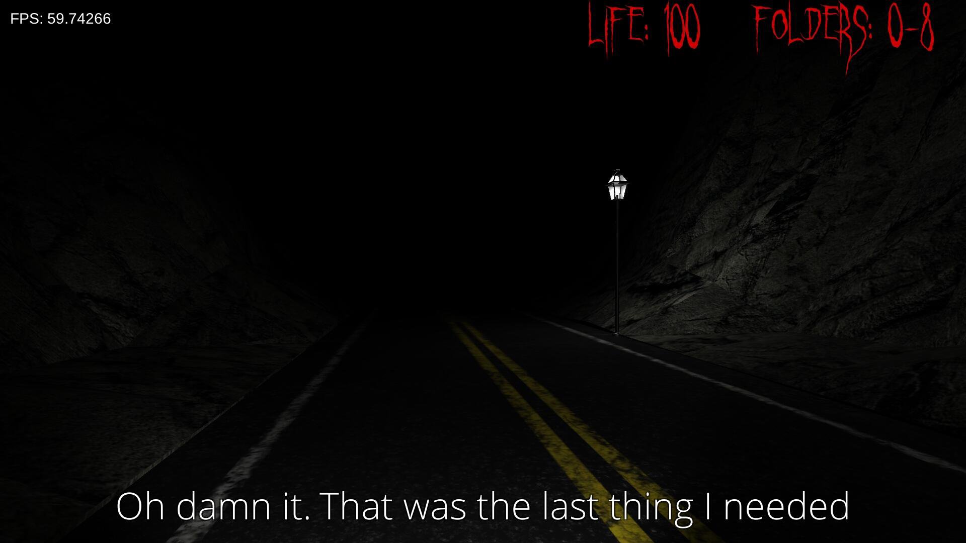 The Deacon (Horror game)