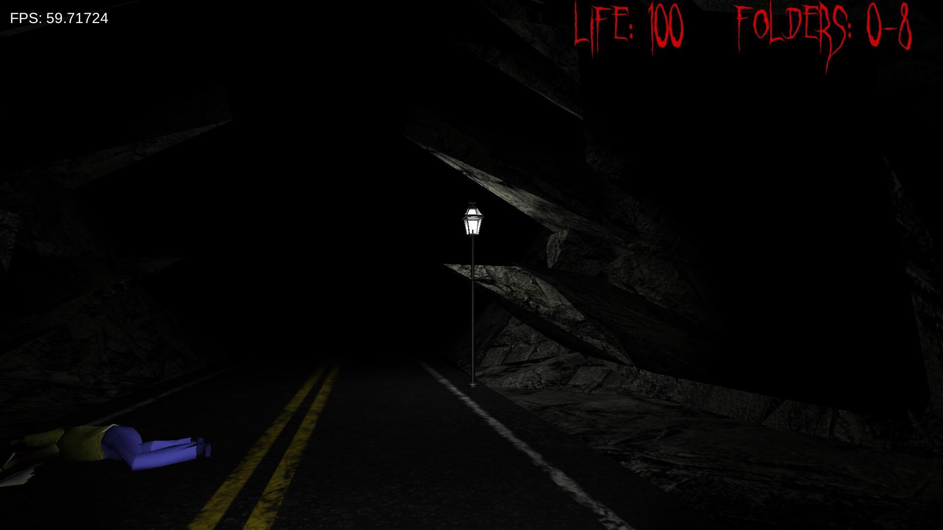 The Deacon (Horror game)