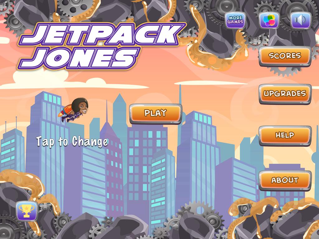 Jetpack Jones