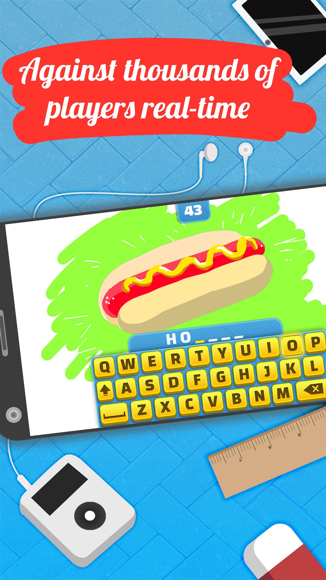 Draw N Guess Challenge