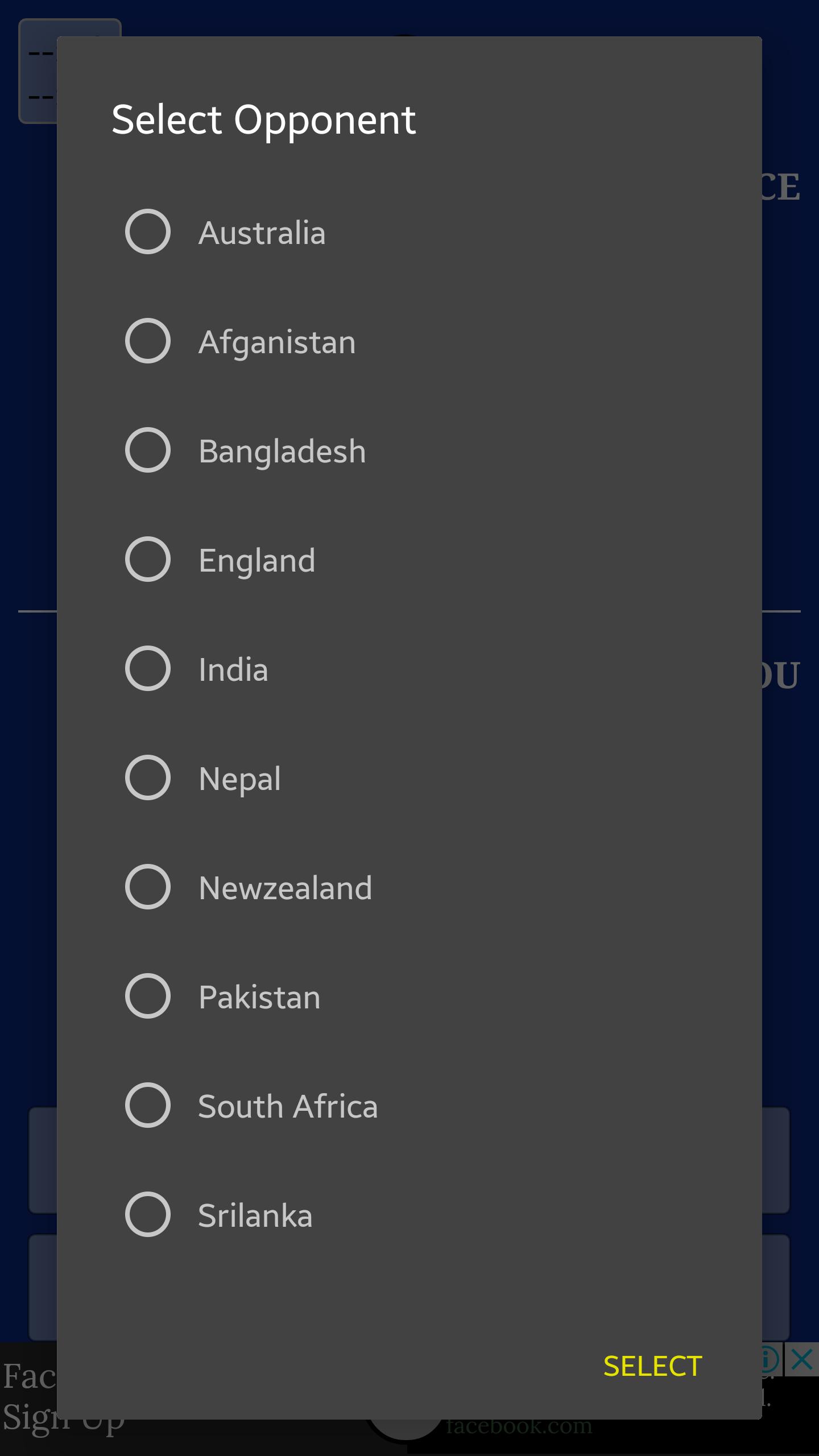 India vs England - LiveCricket