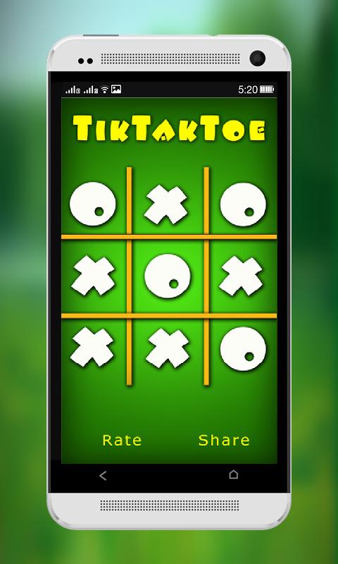 Tik Tak Toe - Addictive Game