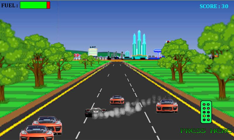 Grab Street Racing Auto