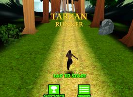 Tarzan runner 3D