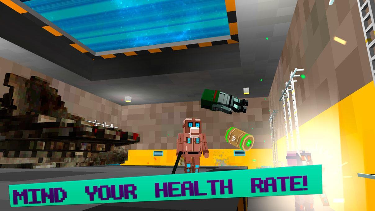 Cube Galaxy Wars: Battlefield