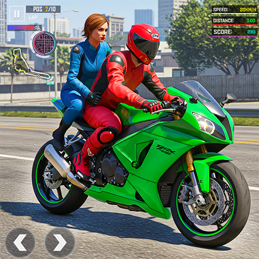 Indian Bike Drive Simulator 3D