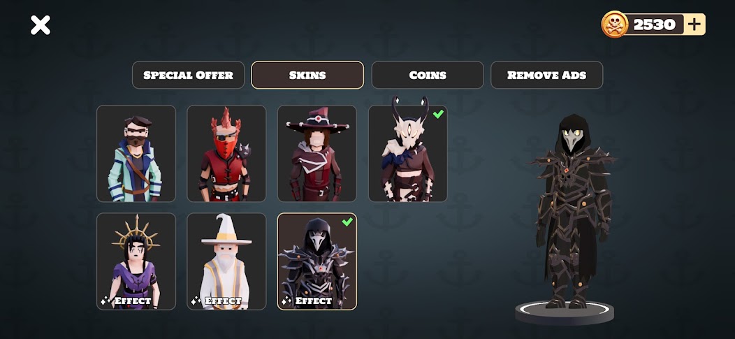 Liar's Cards - Ship of Deceit