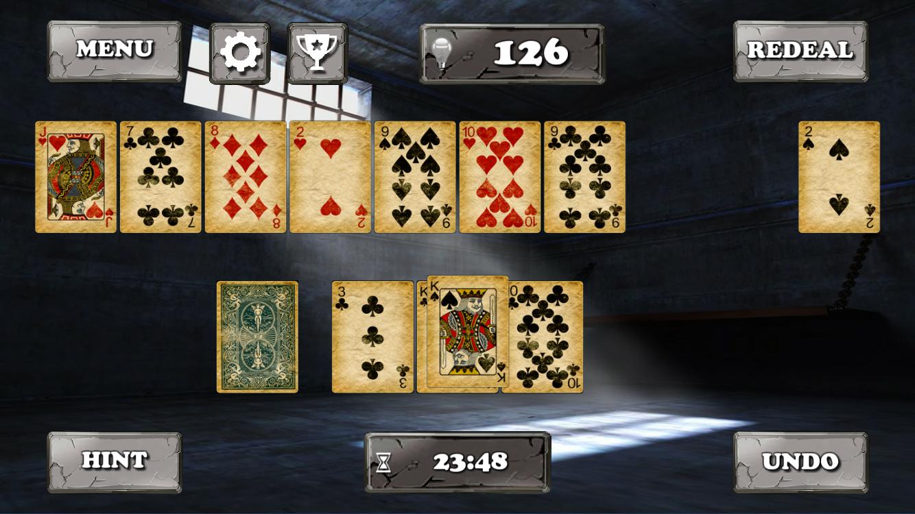 Prisoner Solitaire