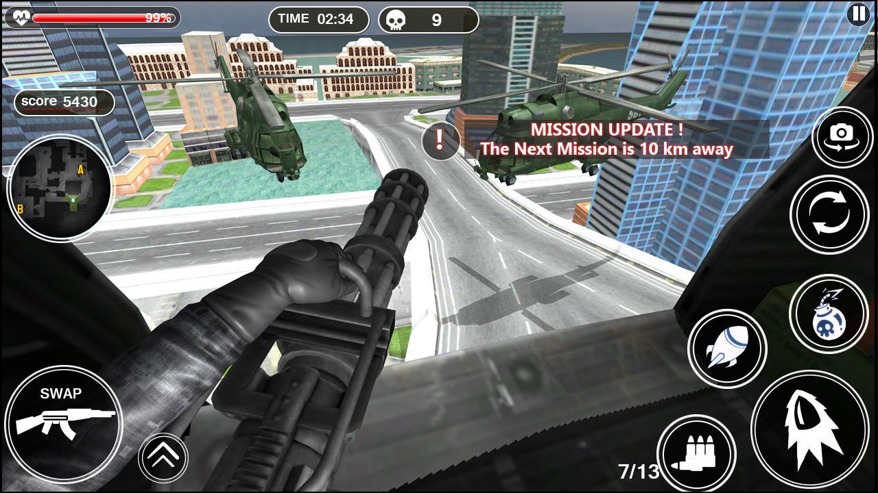 Counter Terrorist Combat