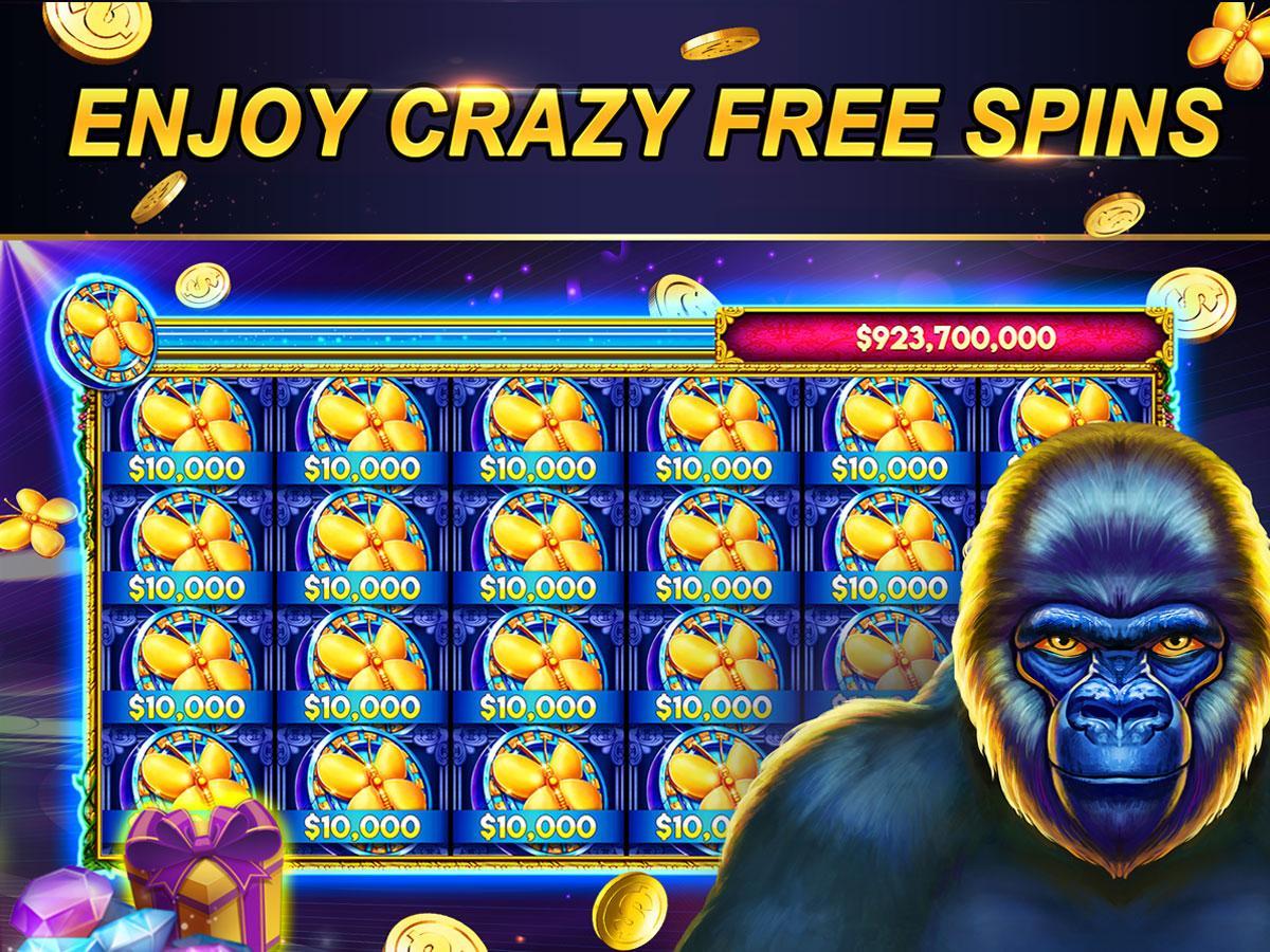 Free Slot Machines - Hot Vegas Casino