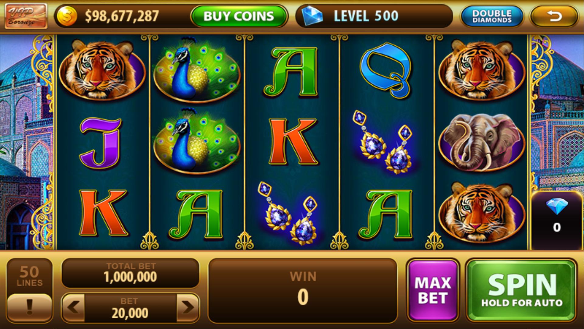 Slots India-Free Casino