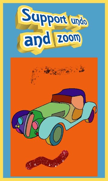 Cars Coloring Pages