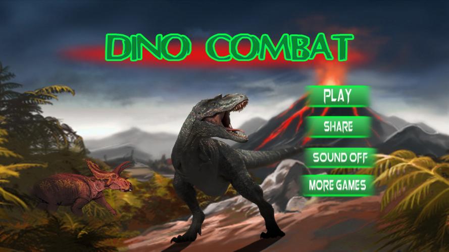 Dino Combat 3D