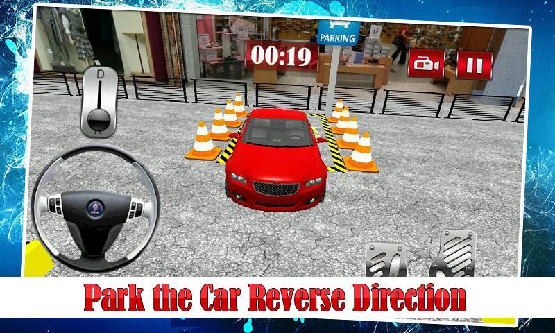 Car Parking 2015 - 3D