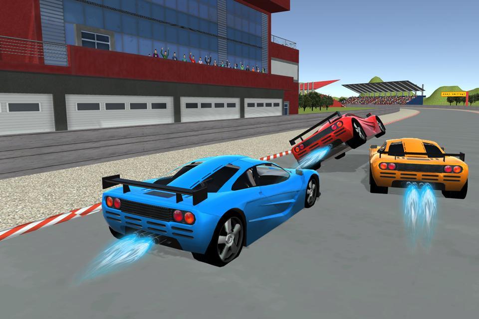 Motor Car Drift Racing 3D