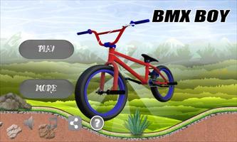BMX BOY