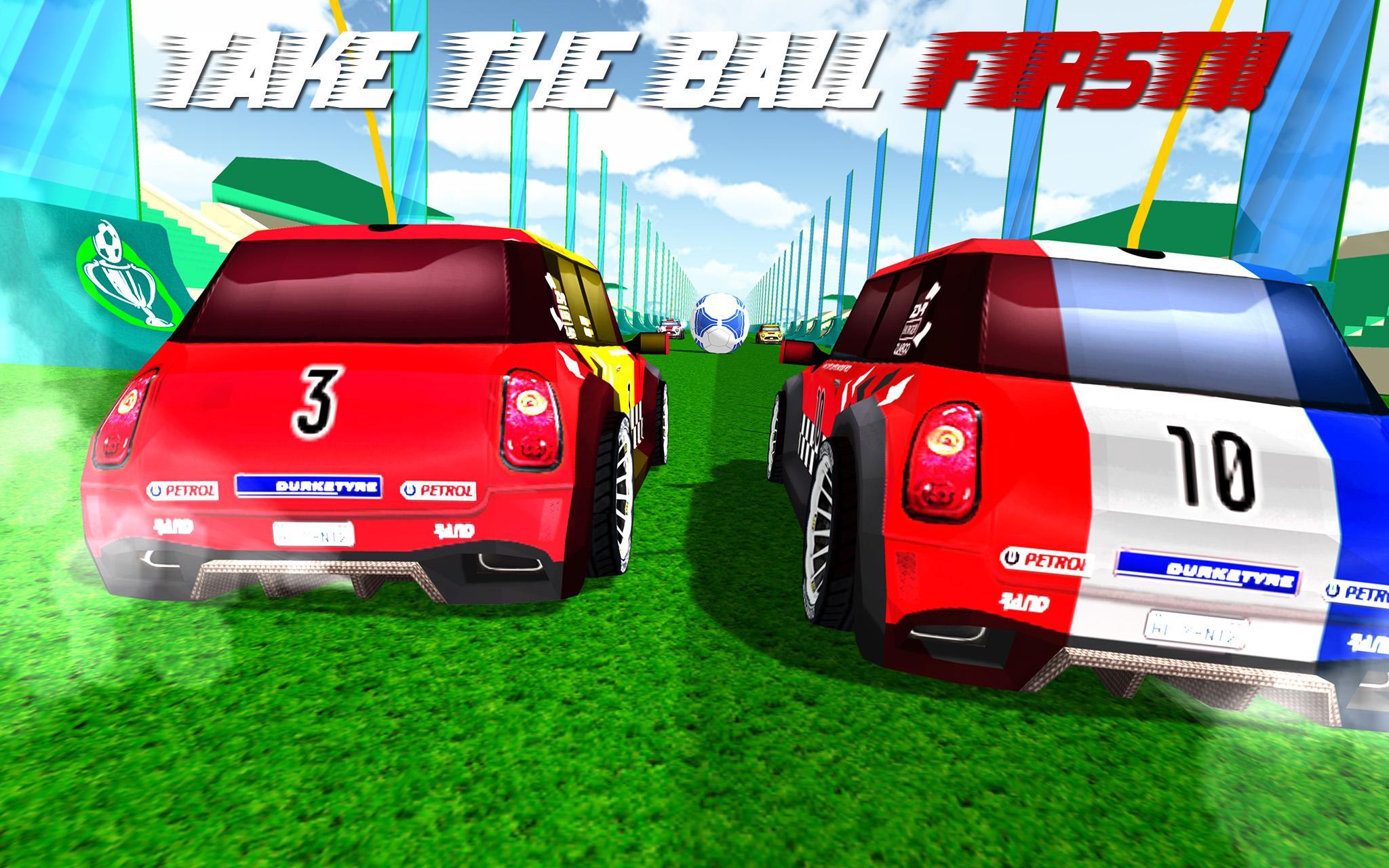 Euro 2016 Football Car League