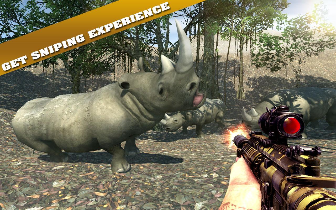 Jungle Hunting New Season